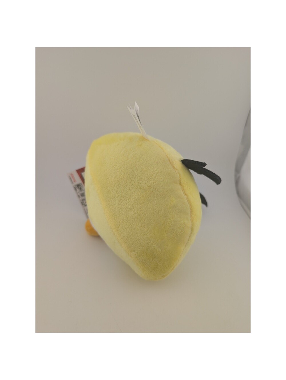 Angry Birds Chuck Yellow Bird Plush Stuffed Animal 6" - Picture 3 of 4